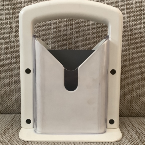 The Original Bagel Guillotine Universal Slicer - Picture 10 of 16